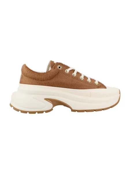 Pantofi Converse maro