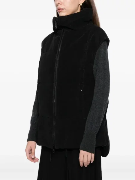 Geacă Yohji Yamamoto negru