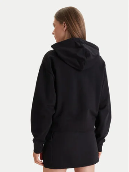 Calvin Klein Jeans Pulóver Monogram fekete