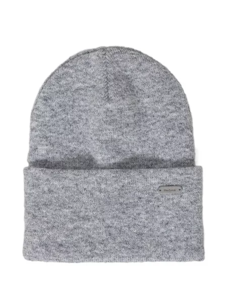 Fular Barbour cu autograf gri
