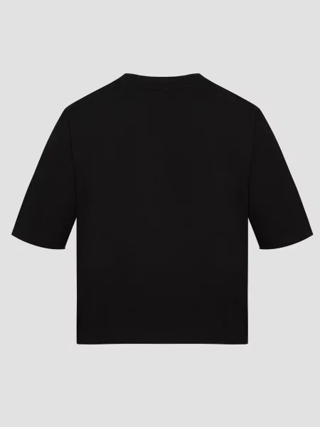 Футболка Guess черная