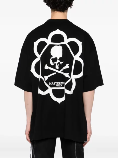 Tricou Mastermind World negru