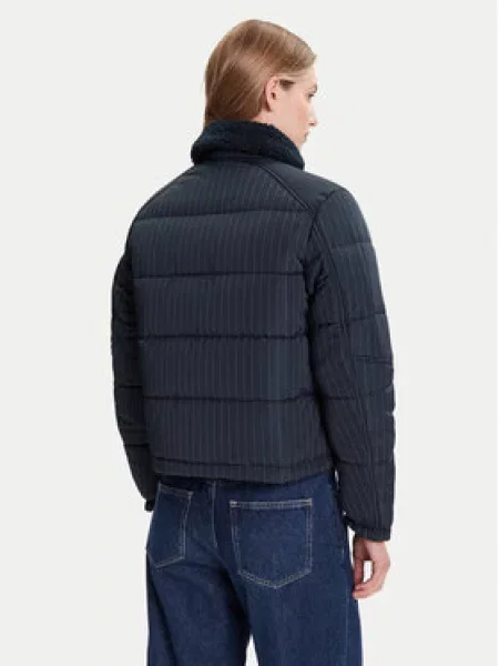 G-Star Raw Zimska jakna Expedition Mornarsko modra