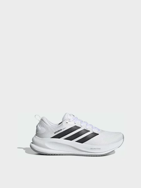 Кроссовки для бега Adidas белые