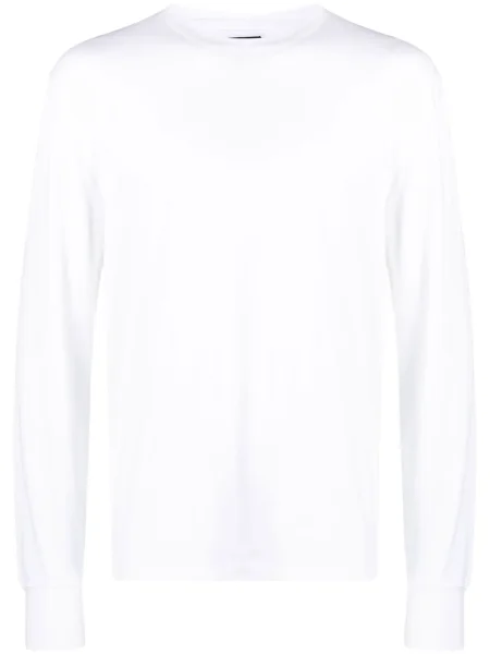 Tricou Tom Ford lung alb