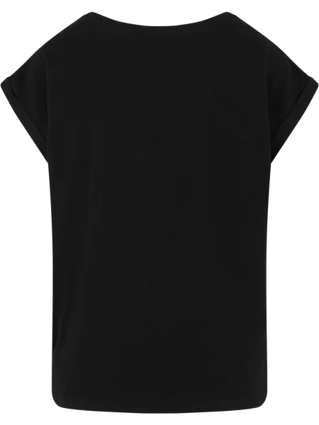 Urban Classics Tricou negru