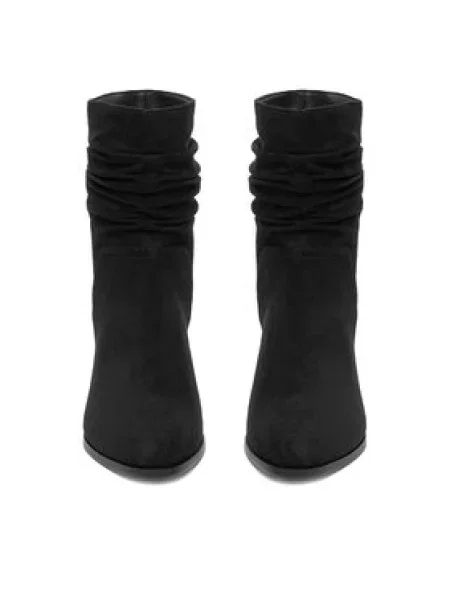 Bokacsizma Nine West fekete