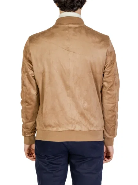 Яке тип бомбър Gianni Lupo синьо