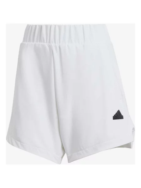 Spodenki adidas Z.N.E. Woven XS białe
