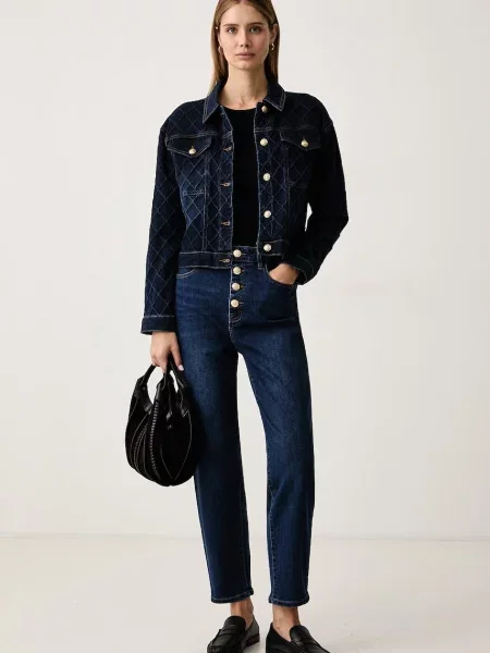 Gaudi джинси mom fit
