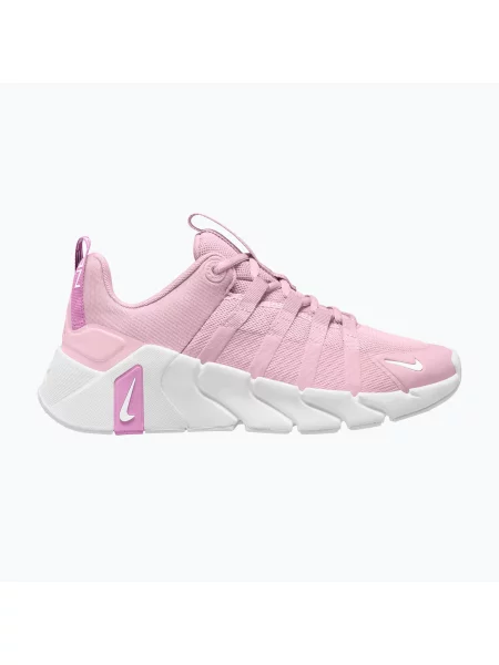 Încălțăminte de antrenament pentru femei Nike Free Metcon 7 pink foam/light magenta/white alb