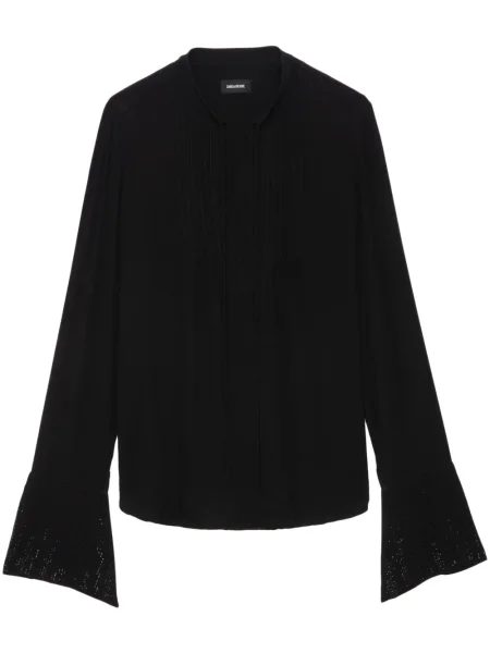 Bluză Zadig&voltaire negru