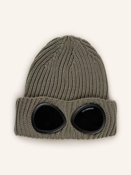 C.P. Company Čepice khaki