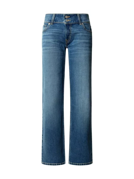 Pepe Jeans Džinsai VENUS tamsiai džinso mėlyna