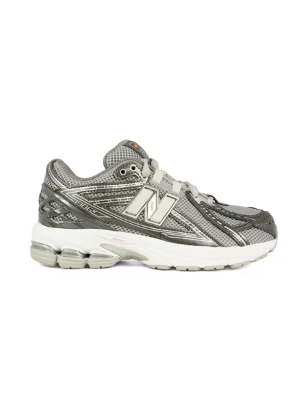 Sneakersy dziecięce New Balance szare