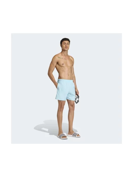 Rövidnadrág Adidas Sportswear kék