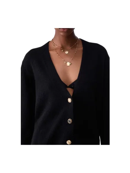 Pulover Liu Jo negru