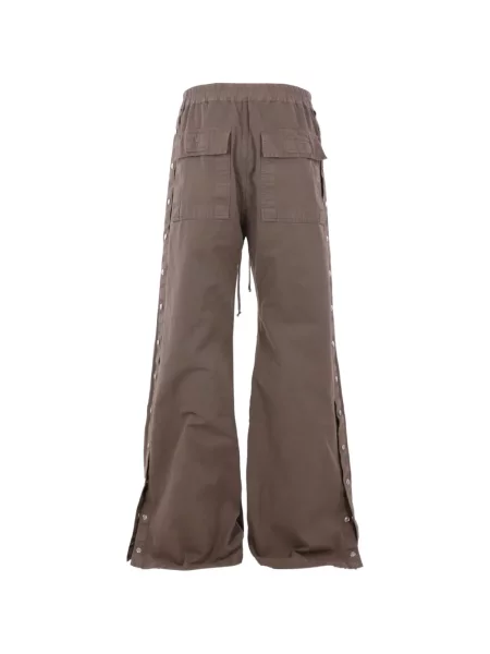 Pantaloni Rick Owens Drkshdw maro