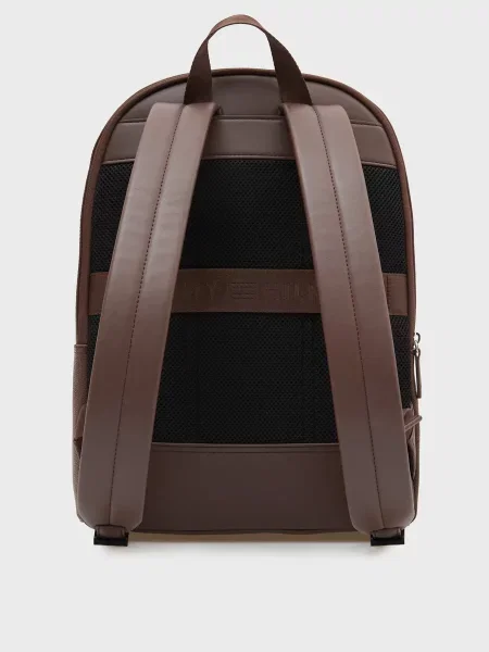 Рюкзак Tommy Hilfiger коричневый