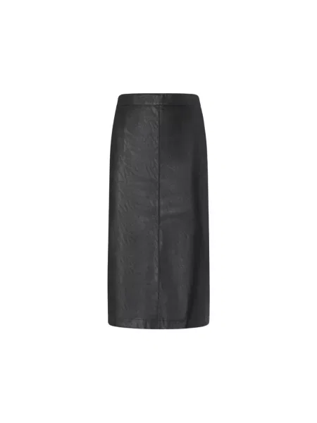 Spódnica midi Pinko czarna