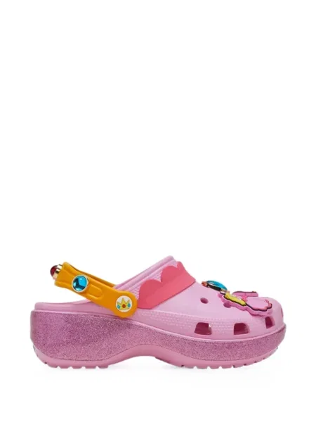 Саба Crocs розово