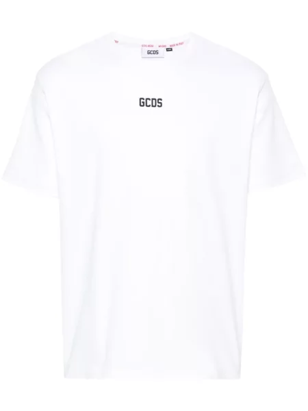 Tricou Gcds alb