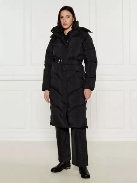 Desigual Palton COPENHAGUE negru