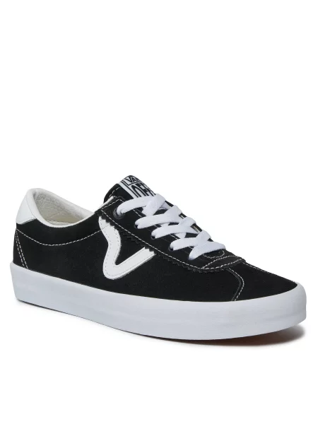 Tenisice Vans Sport Low Black/White bijela