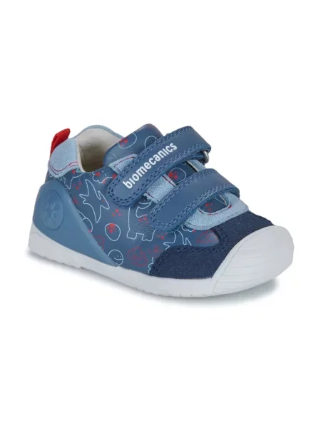 Pantofi copii Biomecanics albastru