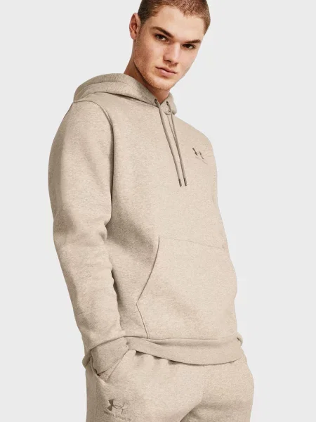 Флісова спортивна кофта Under Armour бежева