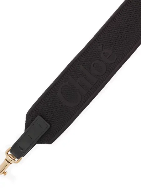 Geantă Chloé negru