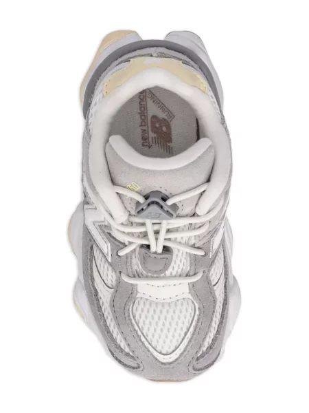 Sneakersy dziecięce New Balance szare