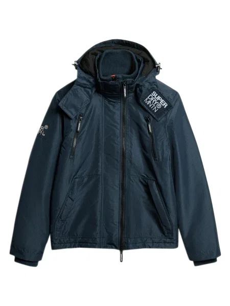 Geacă Superdry negru