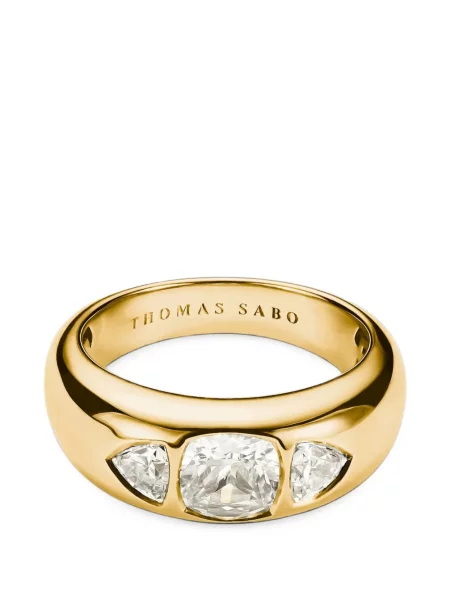 Inel Thomas Sabo cu zirconiu