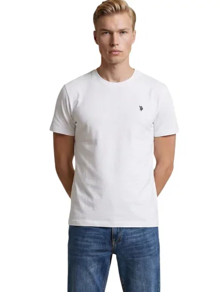 Polo majica U.s. Polo Assn. modra