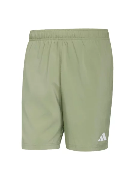 ADIDAS SPORTSWEAR Pantaloni scurți apă Ess kaki alb