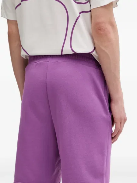 Pantaloni scurți Jack Wolfskin violet