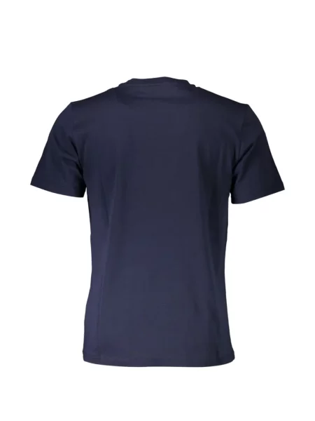 Tricou North Sails cu imagine albastru