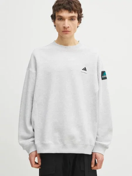 Adidas Originals bluza Equipment Crew szara