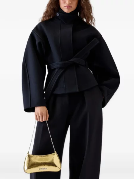Kézitáska Jacquemus sárga