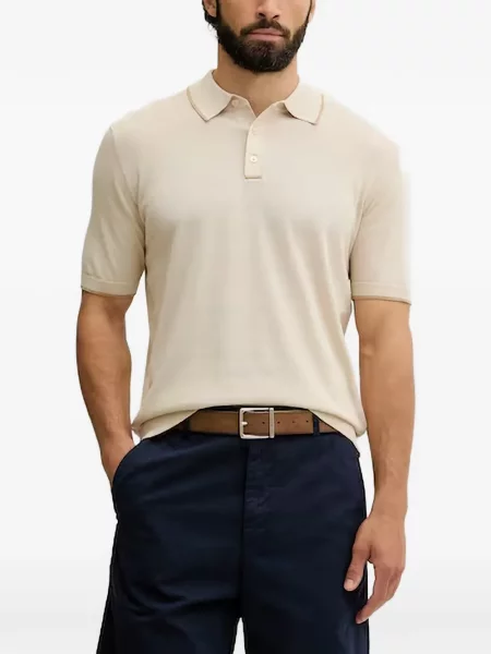Scurt tricou polo Benetton