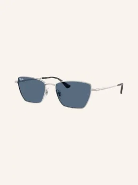 Ray-Ban okulary przeciwsłoneczne granatowe
