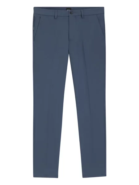 Pantaloni Boss albastru