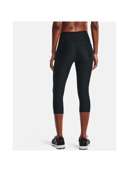 Under Armour Legíny čierna