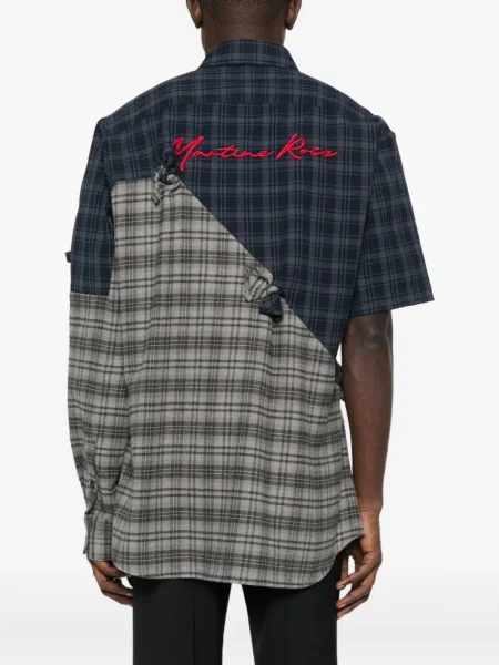 Риза Martine Rose сиво