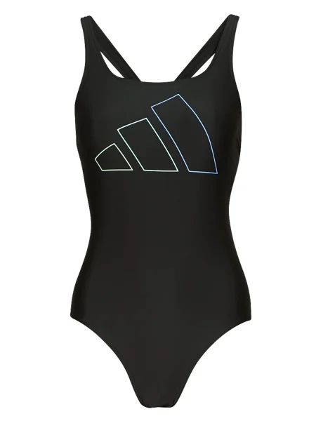 Fürdőruha Adidas fekete