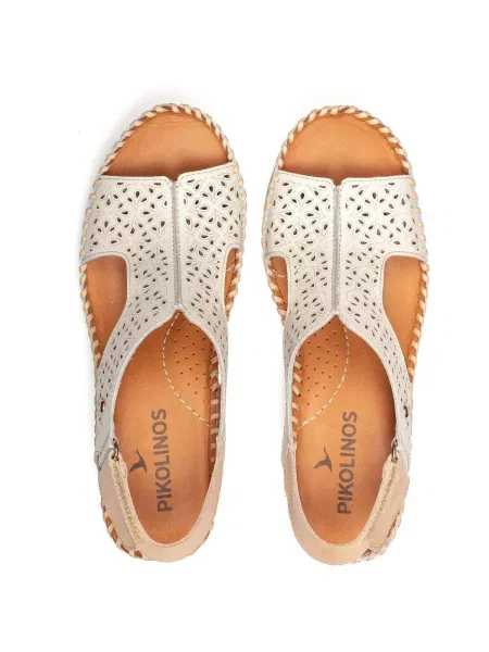 Pantofi Pikolinos alb