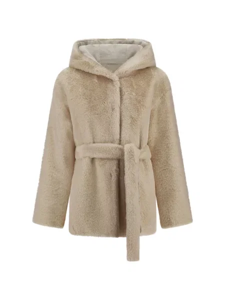 Geacă parka Herno cu glugă