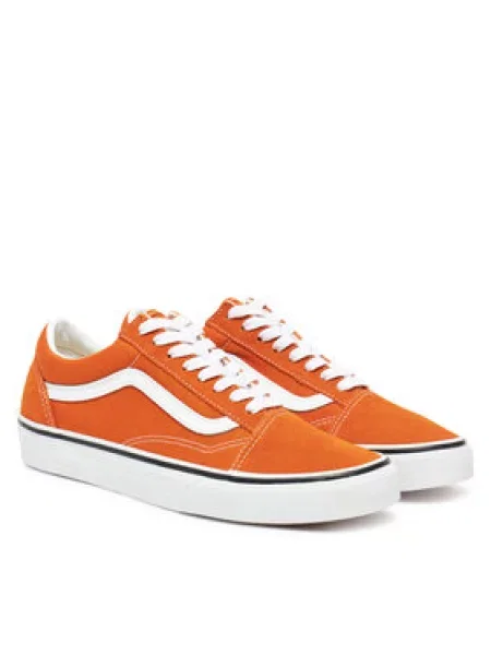 Vans Tenisky Old Skool oranžová