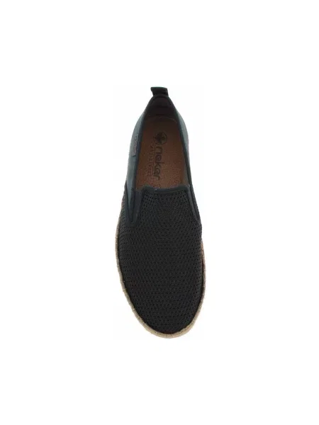 Pantofi Rieker maro